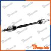 Demi-Arbre de Transmission droite pour BMW | T68544, VKJC8011